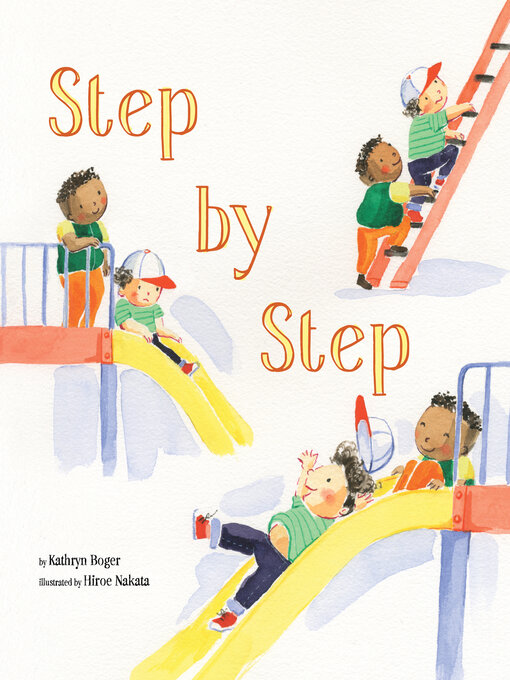 Title details for Step by Step by Kathryn Boger - Available